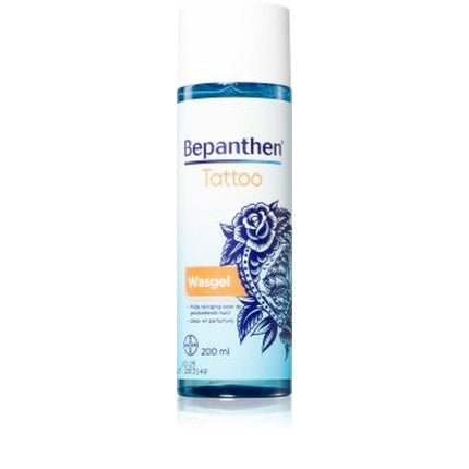 Bepanthen Tattoo - 200 Ml Tattoo Care Gel - Maison des fragrances