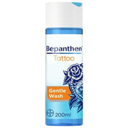 Bepanthen Tattoo Gentle Gel For Washing Tattooed Skin 200 Ml - Maison des fragrances
