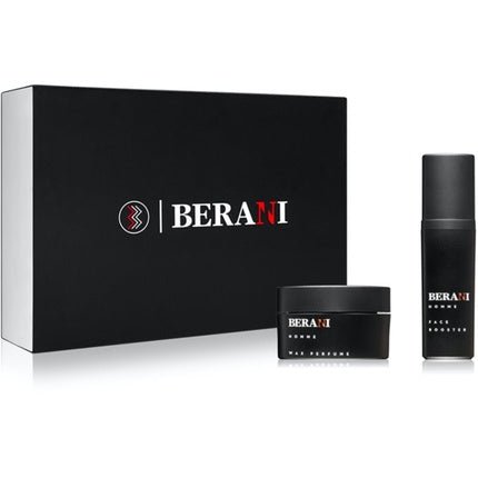 BERANI Homme Skincare Set - Gift Set for Men - Maison des fragrances