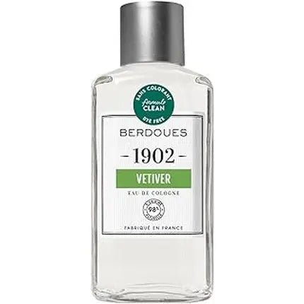 Berdoues Cedra Eau de Cologne (EDC) Mixte 245ml - Maison des fragrances