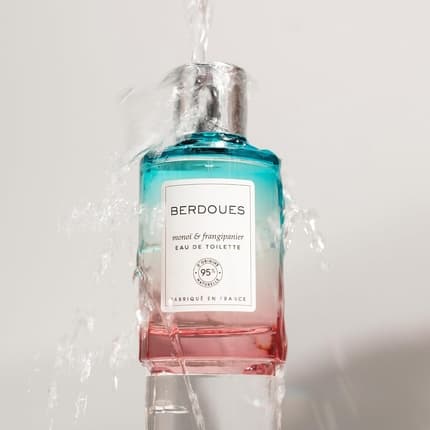 Berdoues Monoi & Frangipani Solar and Floral Eau de Toilette (EDT) Mixte - Maison des fragrances