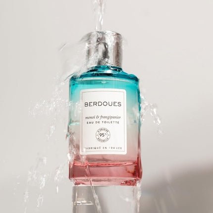 Berdoues Monoi & Frangipani Solar and Floral Eau de Toilette (EDT) Mixte - Maison des fragrances