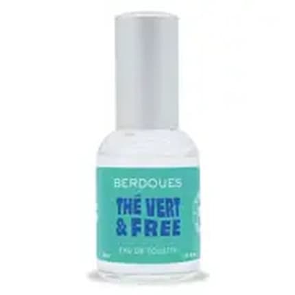 Berdoues Perfume Therapy Green Tea Free Eau de Toilette (EDT) Mixte 30ml - Maison des fragrances