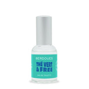 Berdoues Perfume Therapy Green Tea Free Eau de Toilette (EDT) Mixte 30ml - Maison des fragrances