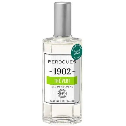 Berdoues reen Tea Floral Citrus Scent Made in France Eau de Cologne (EDC) Mixte 124ml - Maison des fragrances