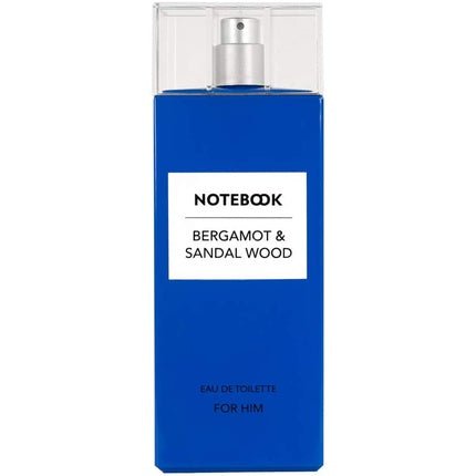 Bergam & Wood - Eau De Toilette For Men Spray 100 Ml - Maison des fragrances