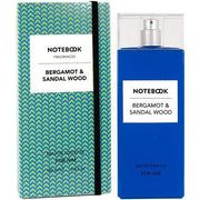Bergam & Wood - Eau De Toilette For Men Spray 100 Ml - Maison des fragrances