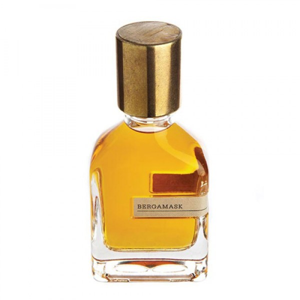 Orto Parisi Bergamask Unisex Eau De Parfum Spray 50ml