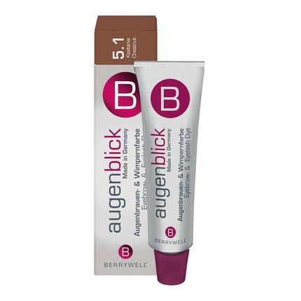 Berrywell Augenblick Mascara Tint No.5.1 Chestnut 15ml - Maison des fragrances