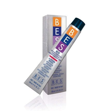 Bes Beauty & Science Bes Hi-Fi Color 4.71 Licorice Eau de Parfum (EDP) Mixte 100ml - Maison des fragrances