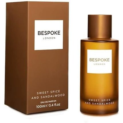 Bespoke London Bespoke Sweet Spice and Sandalwood 100 Eau de Parfum (EDP) Mixte - Maison des fragrances