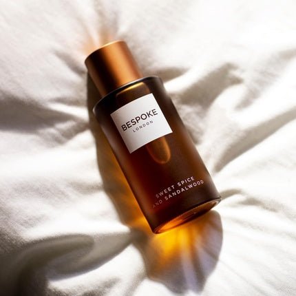 Bespoke London Bespoke Sweet Spice and Sandalwood 100 Eau de Parfum (EDP) Mixte - Maison des fragrances