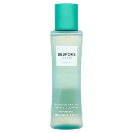 Bespoke Woman Mandarin Praline & White Flowers Perfume Mist Eau de Parfum (EDP) Mixte - Maison des fragrances