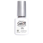 BETER Color Depend Gel iQ Pure White Nail Enamel 5ml - Maison des fragrances