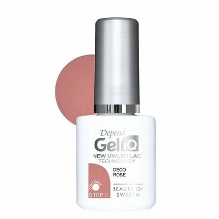 Beter Depend Gel IQ Nail Polish Deco Rose 41017 - Maison des fragrances