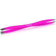 Beter Duply Double - Ended Stainless Steel Tweezers for Precise and Quick Eyebrow Plucking - Maison des fragrances