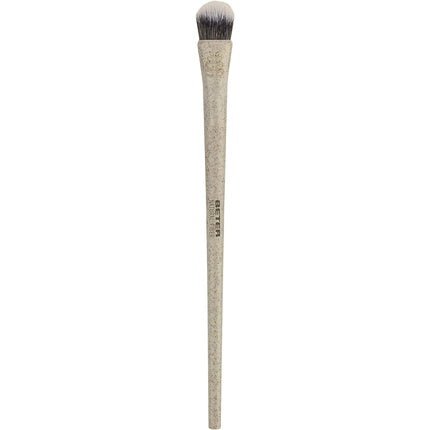 Beter Eyeshadow Brush Eyeliner and Eye Contour Pencil Synthetic Hair Wheat Fiber Handle - Cruelty Free - Must Have for Your Makeup Set - Maison des fragrances