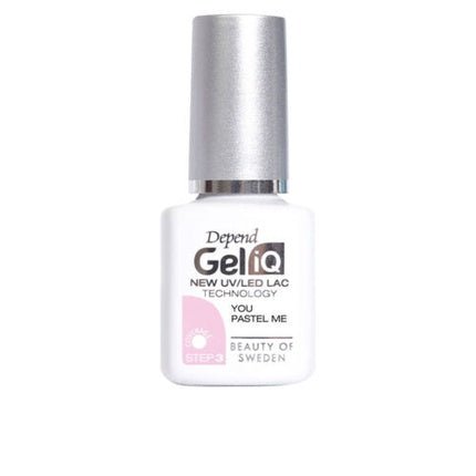 BETER GEL IQ Enamel You Pastel Me 5ml - Maison des fragrances