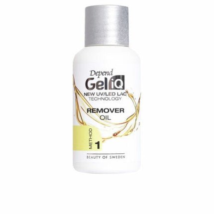 Beter Gel IQ Gel Nail Polish Remover 35ml - Maison des fragrances