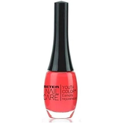 Beter Nail Care Youth Color 064 Think Pink Rejuvenating Nail Polish - Maison des fragrances