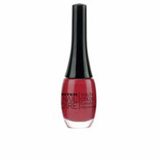 Beter Nail Care Youth Color Nº 035 Silky Red Nail Polish 11ml - Maison des fragrances