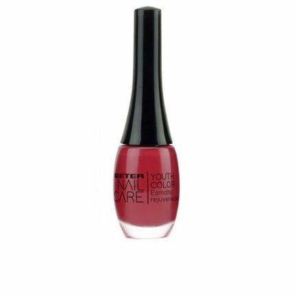 Beter Nail Care Youth Color Nº 035 Silky Red Nail Polish 11ml - Maison des fragrances