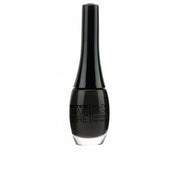 Beter Nail Care Youth Color Nº 037 Midnight Black Nail Polish 11ml - Maison des fragrances