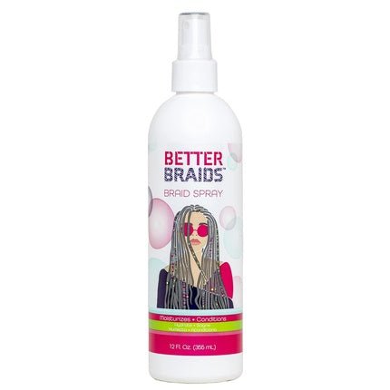 Better Braids Spray 12 fl oz - Maison des fragrances