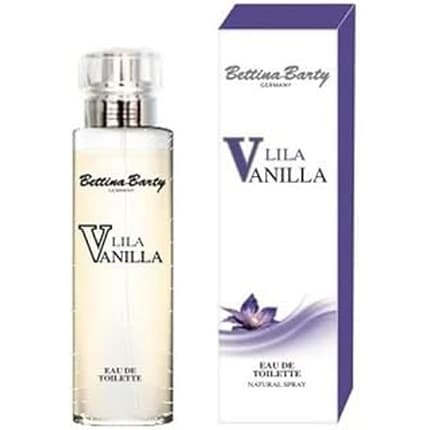 Bettina Barty Purple Vanilla Eau de Toilette (EDT) Mixte 50ml - Maison des fragrances