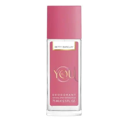 Betty Barclay Even You Deodorant Spray Feminine - Captivating Floral - Maison des fragrances