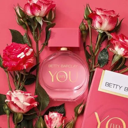 Betty Barclay Even You Deodorant Spray Feminine - Captivating Floral - Maison des fragrances