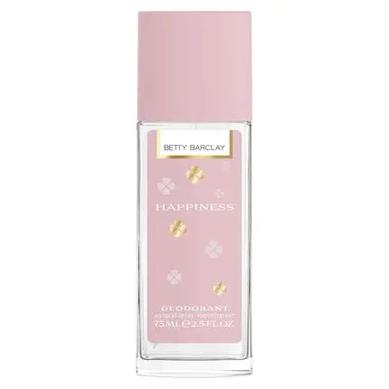 Betty Barclay Happiness Long-Lasting Floral Fruity Deodorant - Maison des fragrances