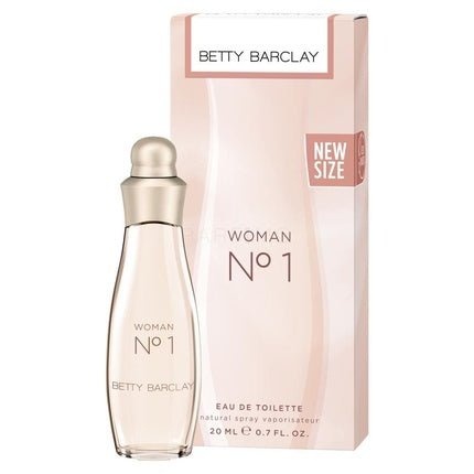 Betty Barclay No1 Woman Eau De Toilette 20ml - Maison des fragrances