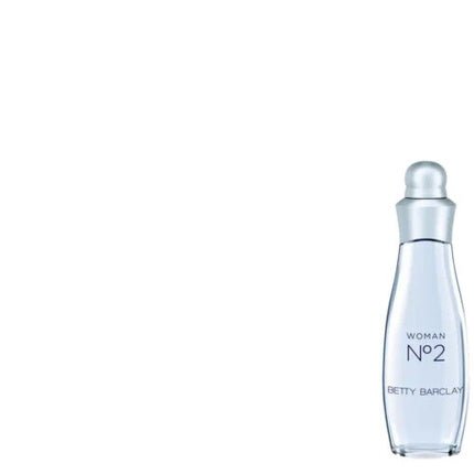 Betty Barclay Woman No. 2 Eau De Toilette Natural Spray 20ml - Maison des fragrances