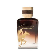 Beverly Hills Polo Club Heritage Oud Eau de Parfum (EDP) Mixte 100ml - Maison des fragrances