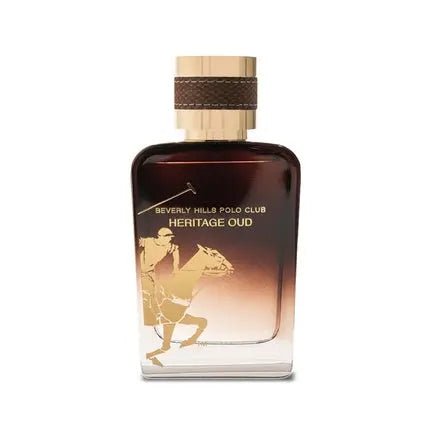 Beverly Hills Polo Club Heritage Oud Eau de Parfum (EDP) Mixte 100ml - Maison des fragrances