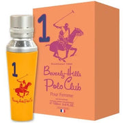 Beverly Hills Polo Club One Eau de Parfum (EDP) Femme 100ml - Maison des fragrances