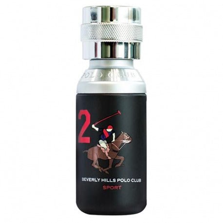 Beverly Hills Polo Club Sport 2 - Eau De Toilette 50ml - Maison des fragrances