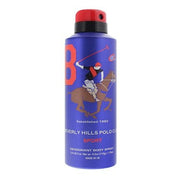 Beverly Hills Polo Club Sport 8 Deodorant Body Déodorant (Déo) Homme 175ml - Maison des fragrances