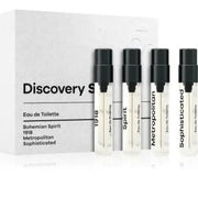Beviro Discovery Set - Eau De Toilette Homme - Maison des fragrances
