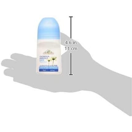 Calendula Deodrant Roll on