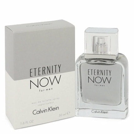 Calvin Klein Eternity Now Pour Homme Eau de Toilette 50ml C.K