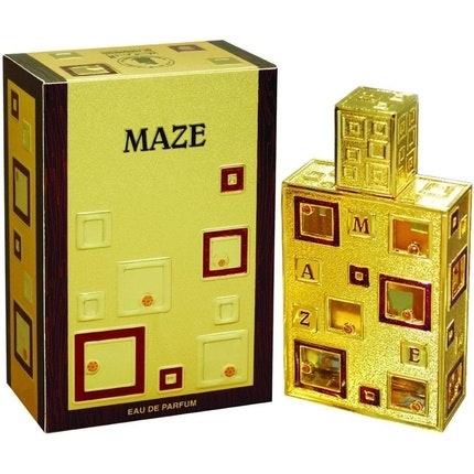 Al Haramain Maze Eau De Parfum