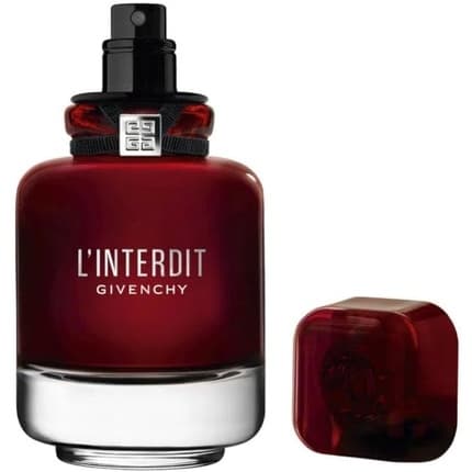 Givenchy L'Interdit Rouge Ultimate Eau de Parfum 50ml Unisexe