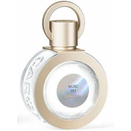 Caron Musc Oli Eau De Toilette 50ml Caron