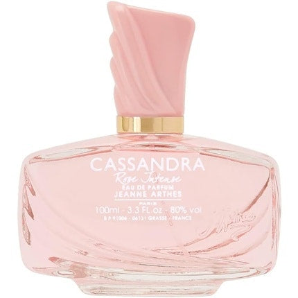 Jeanne Arthes Intense Cassandra Rose Eau De Parfum 100ml - Intense Pink Jeanne Arthes