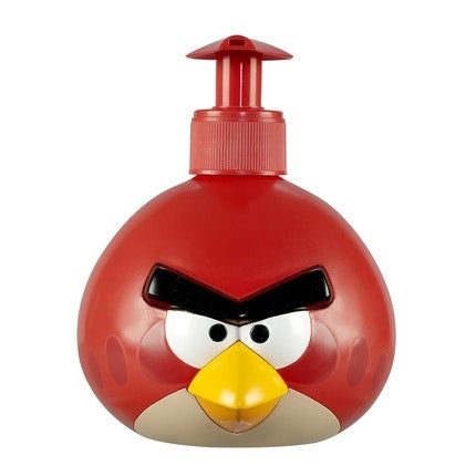 Angry Birds Red Fluid Soap 400ml Angry Birds