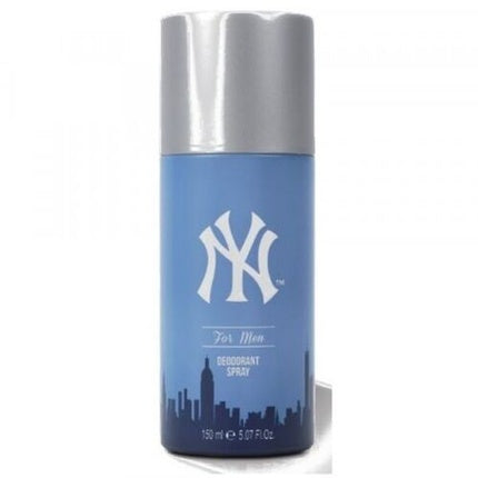 New York Yankees Men's Deodorant Spray 150ml Diamond