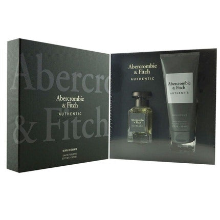 Abercrombie & Fitch Authentic Man Eau de Toilette 50ml Abercrombie & Fitch