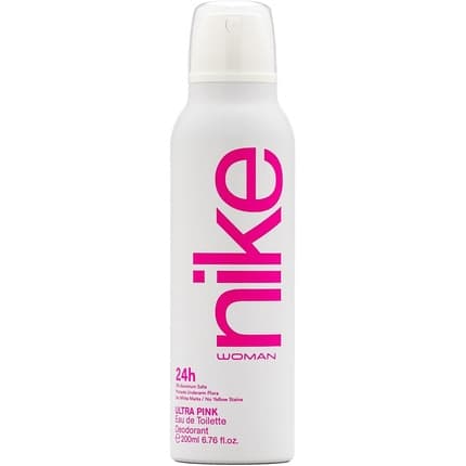 Nike Ultra Pink 's Deodorant - Anti-Stain Déodorant (Déo) Femme 200ml